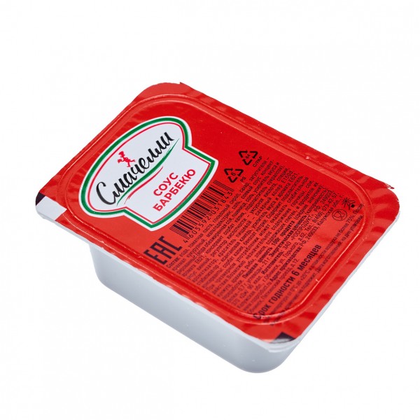 Порционный соус Барбекю