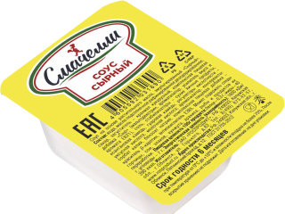 Порционный Сырный соус