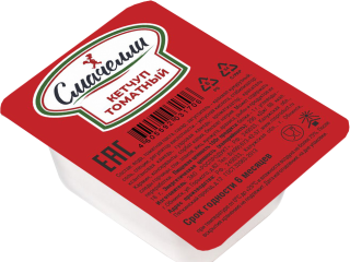 Порционный Кетчуп