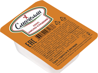 Порционный Кисло-сладкий соус